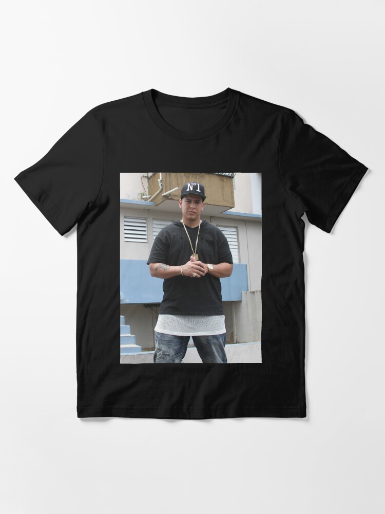 Disover Daddy Yankee T-Shirt