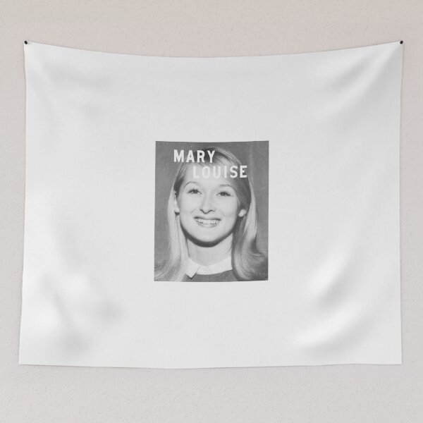 Item preview, Mary Louise Streep designed and sold by mistersandell.