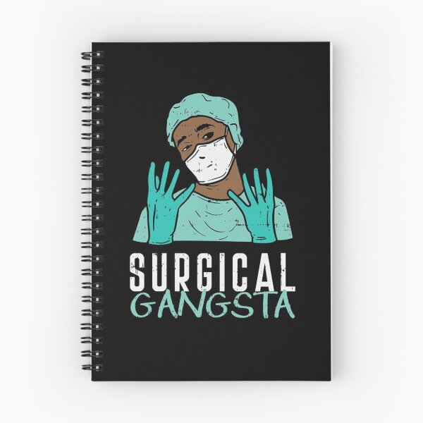 Item preview, Surgical Gangster Technologist Outfit for a Surg designed and sold by Camillepiers.