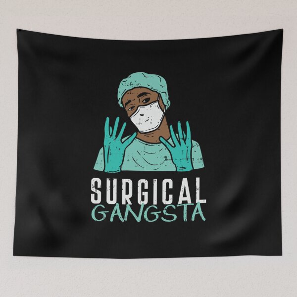 Item preview, Surgical Gangster Technologist Outfit for a Surg designed and sold by Camillepiers.