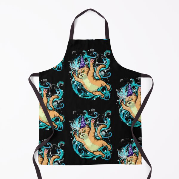 Item preview, Wizard Cat designed and sold by talishacowin.