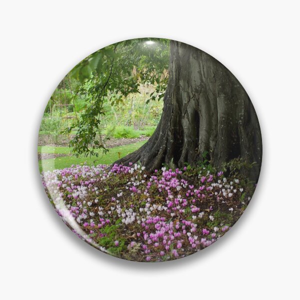 Item preview, Autumn Cyclamen  designed and sold by Alisonchambers2.