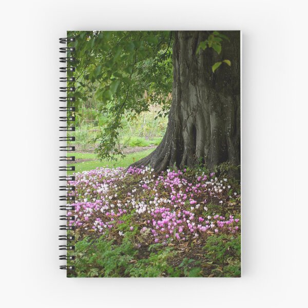 Item preview, Autumn Cyclamen  designed and sold by Alisonchambers2.
