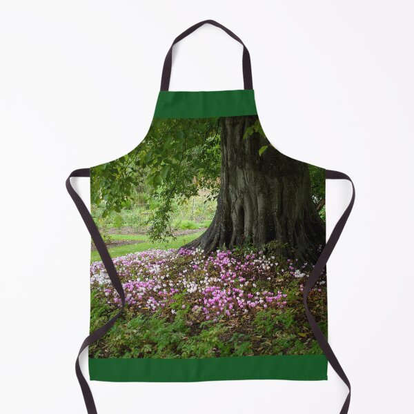 Item preview, Autumn Cyclamen designed and sold by Alisonchambers2.