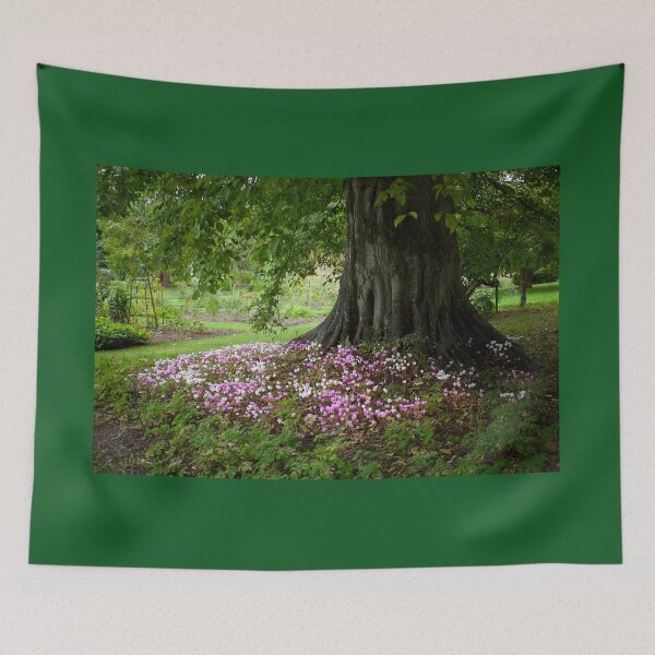 Item preview, Autumn Cyclamen  designed and sold by Alisonchambers2.