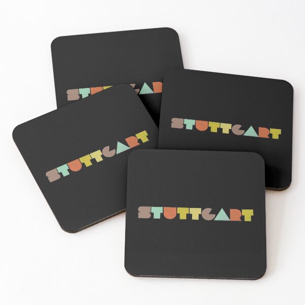 Item preview, Stuttgart Vintage designed and sold by designkitsch.