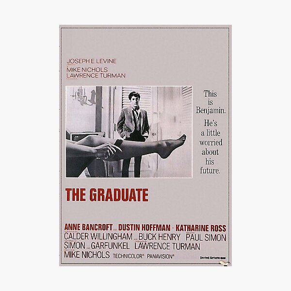 Movie Poster Merchandise Photographic Print