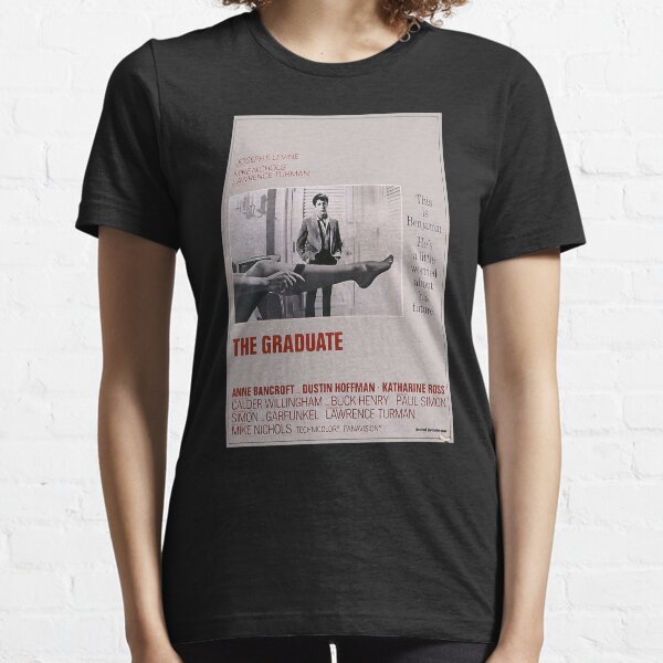 Movie Poster Merchandise Essential T-Shirt