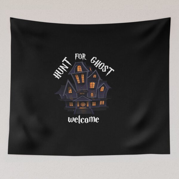 Item preview, hunt for ghost not animals designed and sold by PUNCH ME IN SHOP.