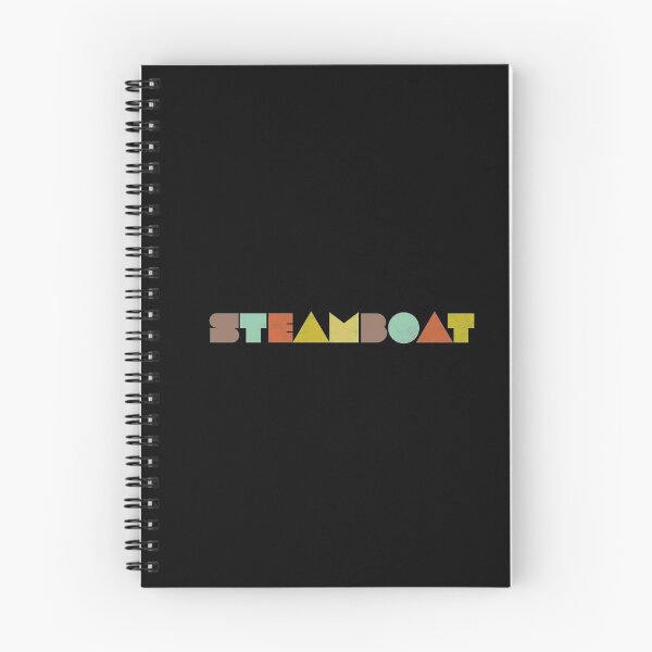 Item preview, Steamboat Vintage designed and sold by designkitsch.