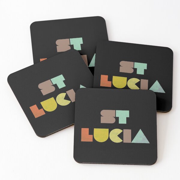 Item preview, St Lucia Vintage designed and sold by designkitsch.