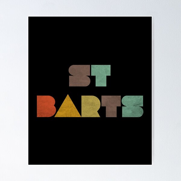 Item preview, St Barts Vintage designed and sold by designkitsch.
