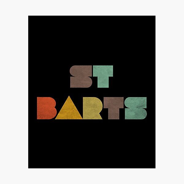 Item preview, St Barts Vintage designed and sold by designkitsch.