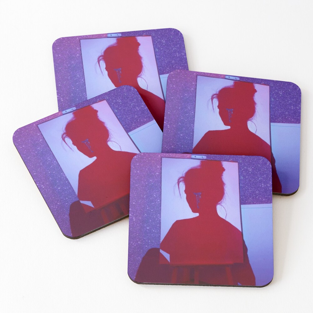 Item preview, Coasters (Set of 4) designed and sold by Kasandra2000.