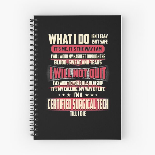 Item preview, Certified Surgical Tech What i Do Certified designed and sold by Camillepiers.