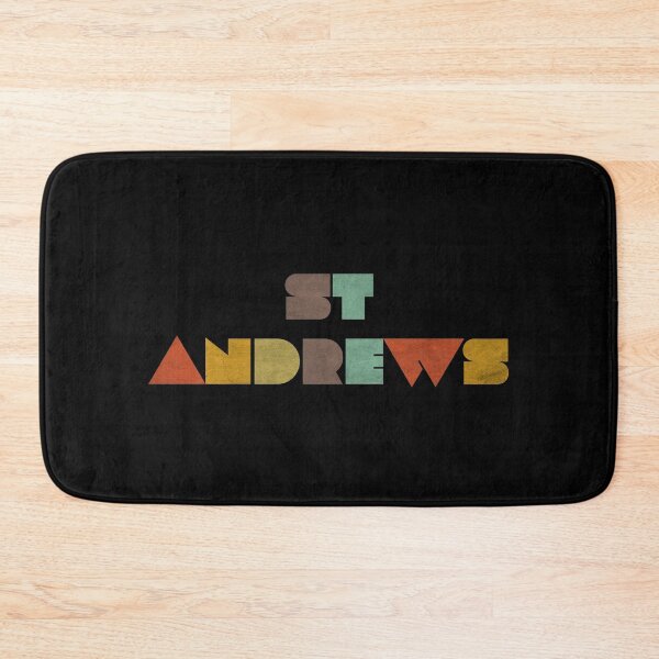 Item preview, St Andrews Vintage designed and sold by designkitsch.