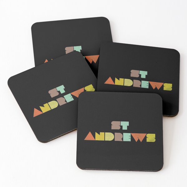Item preview, St Andrews Vintage designed and sold by designkitsch.