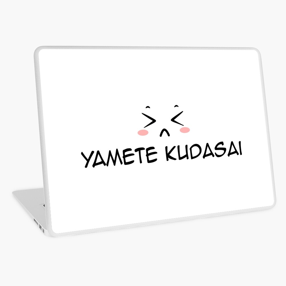 ♥❤Keep Calm and Yamete!! Kudasai🚫