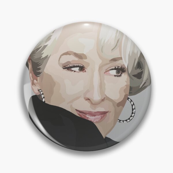 Item preview, Miranda Priestly  designed and sold by Luke York.