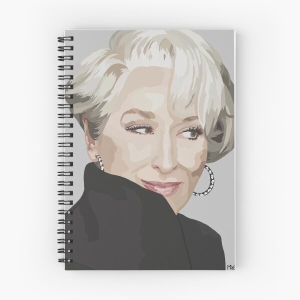 Item preview, Miranda Priestly  designed and sold by Luke York.