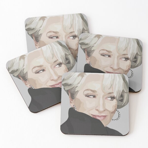 Item preview, Miranda Priestly  designed and sold by Luke York.
