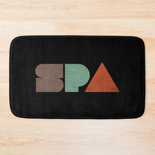 Item preview, Spa Vintage designed and sold by designkitsch.
