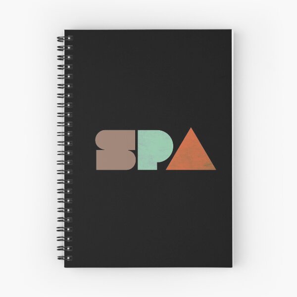 Item preview, Spa Vintage designed and sold by designkitsch.