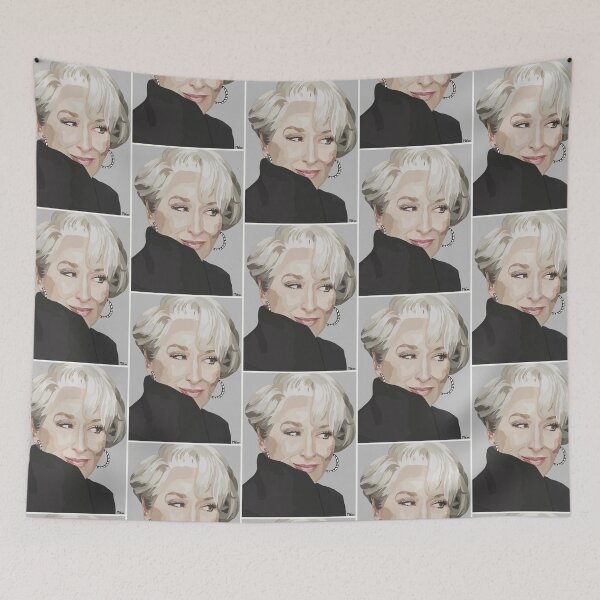 Item preview, Miranda Priestly  designed and sold by Luke York.