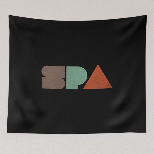 Item preview, Spa Vintage designed and sold by designkitsch.