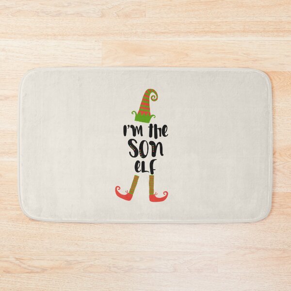 Item preview, I’m the son elf matching Christmas family costume designed and sold by JokeGysen.