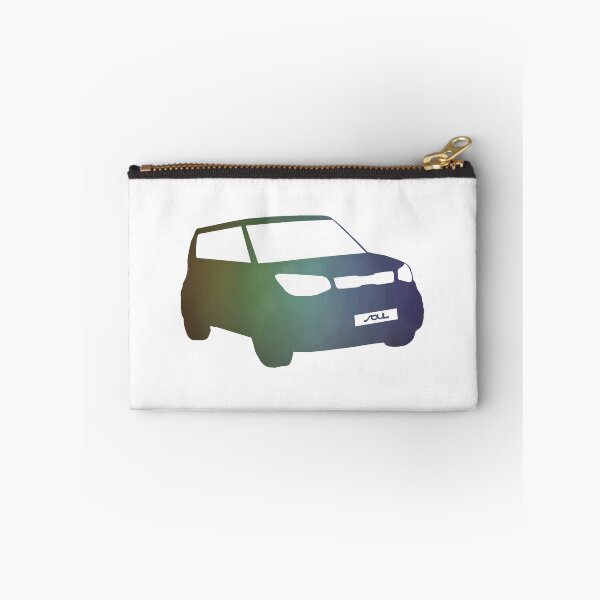 Item preview, Kia Soul (Dark Rainbow) designed and sold by fireball916.
