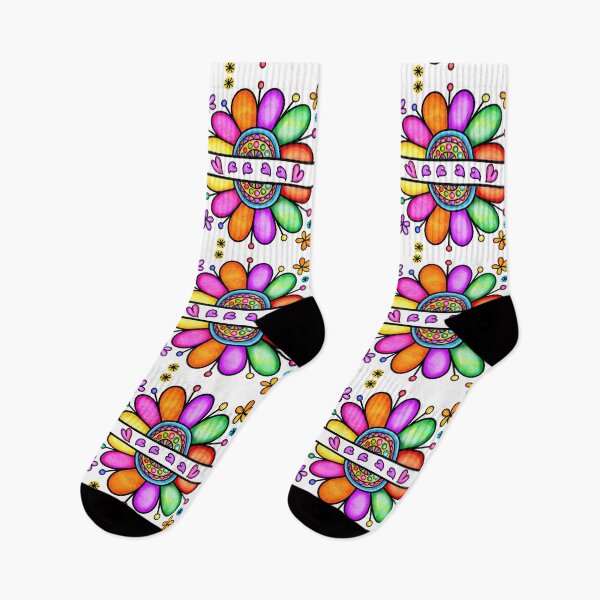 Item preview, Colorful Flower designed and sold by LoveTypes.