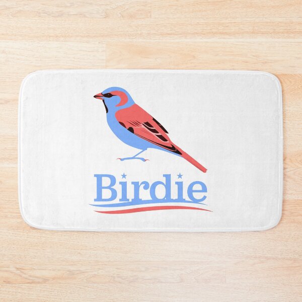 Item preview, Birdie Sanders designed and sold by thesilentrogue.