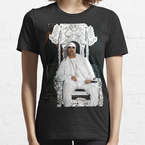 Fan Art y merchandising de Daddy Yankee Camiseta esencial