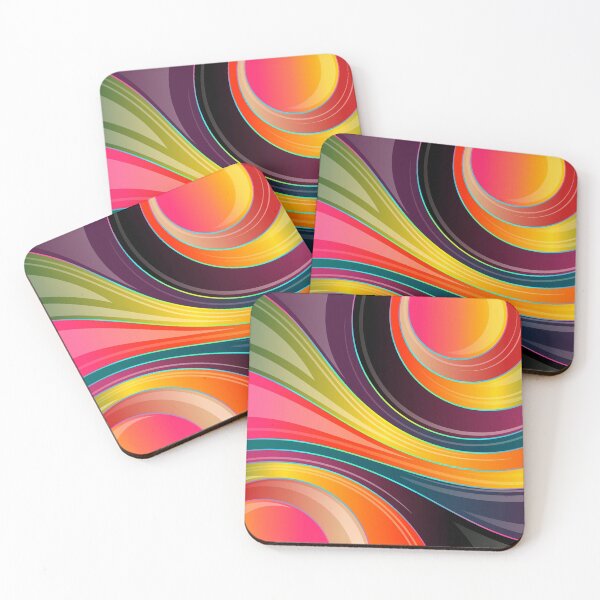 Item preview, Abstract Colorful designed and sold by Pavel Polyansky.