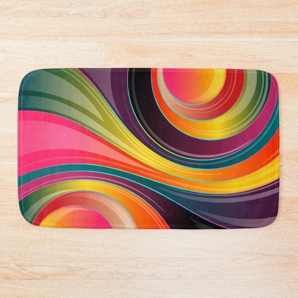 Item preview, Abstract Colorful designed and sold by Pavel Polyansky.