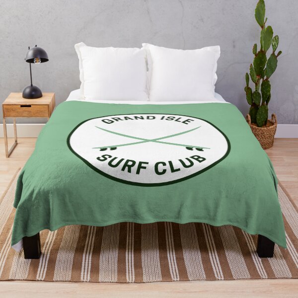 Item preview, Vintage Grand Isle Louisiana Surf Club designed and sold by fearcity.