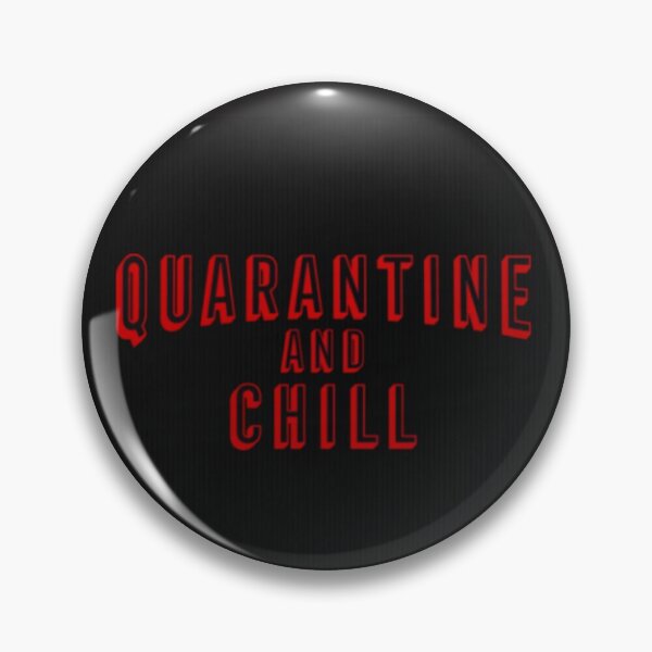 Item preview, Quarantine and chill | Netflix designed and sold by garimag.