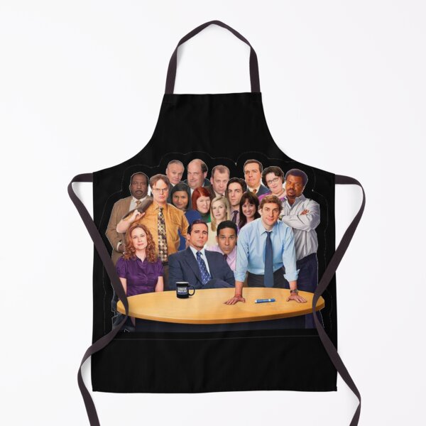 Item preview, The Office Cast Design designed and sold by MonsieurArtiste.