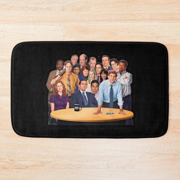 Item preview, The Office Cast Design designed and sold by MonsieurArtiste.