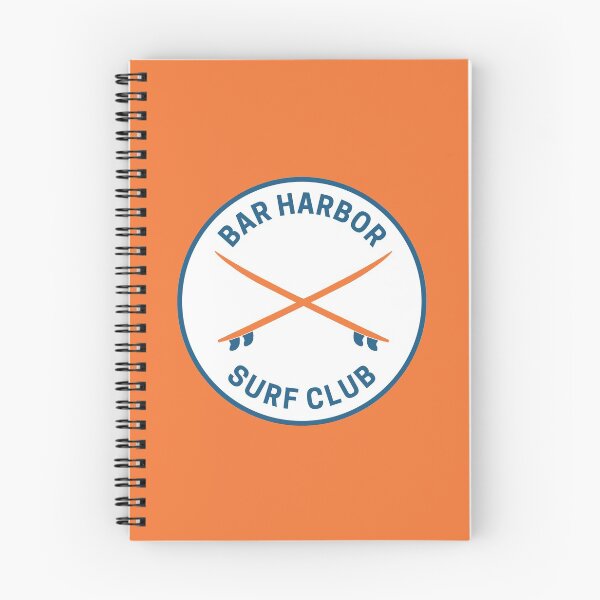 Item preview, Vintage Bar Harbor Maine Surf Club designed and sold by fearcity.