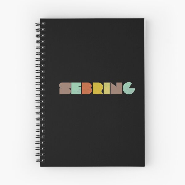 Item preview, Sebring Vintage designed and sold by designkitsch.