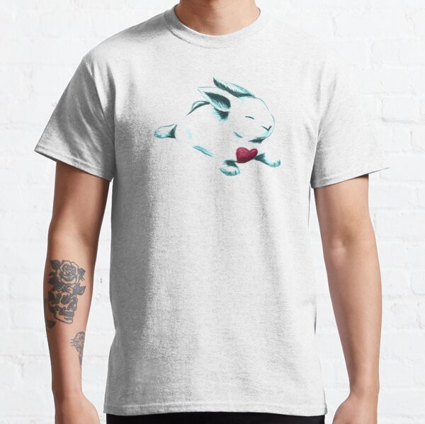 Cheer Me Bunny - Chillin' Classic T-Shirt