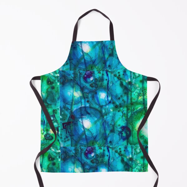 Item preview, Floating Bubbles designed and sold by Julie-Phillips.