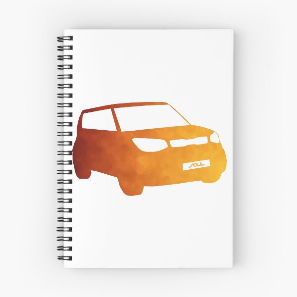 Item preview, Kia Soul (Fireball) designed and sold by fireball916.