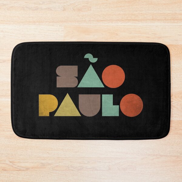 Item preview, Sao Paulo Vintage designed and sold by designkitsch.