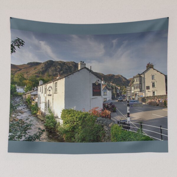 Item preview, Coniston Black Bull designed and sold by hawkie.