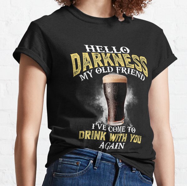 Hello darkness my on sale old friend sweatshirt