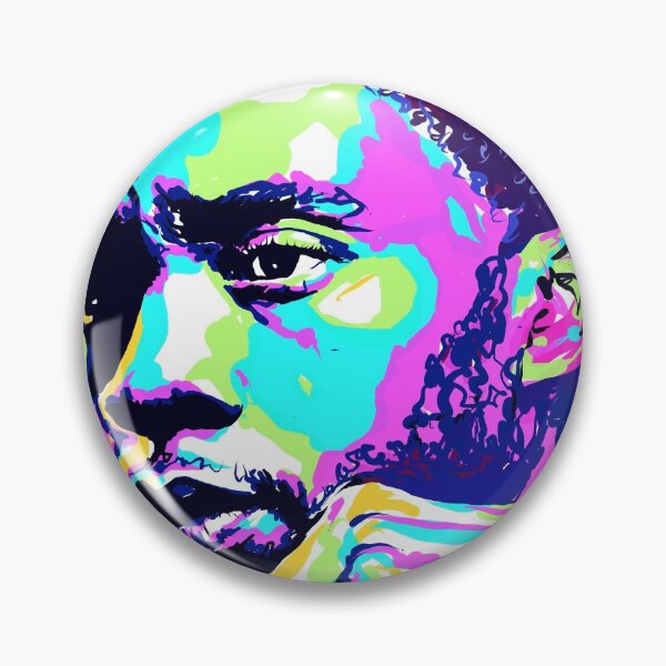 Item preview, Chadwick Boseman designed and sold by waltertab.