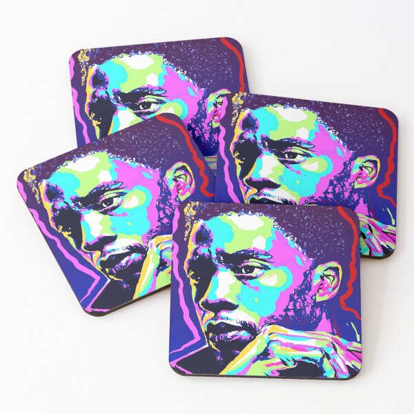 Item preview, Chadwick Boseman designed and sold by waltertab.